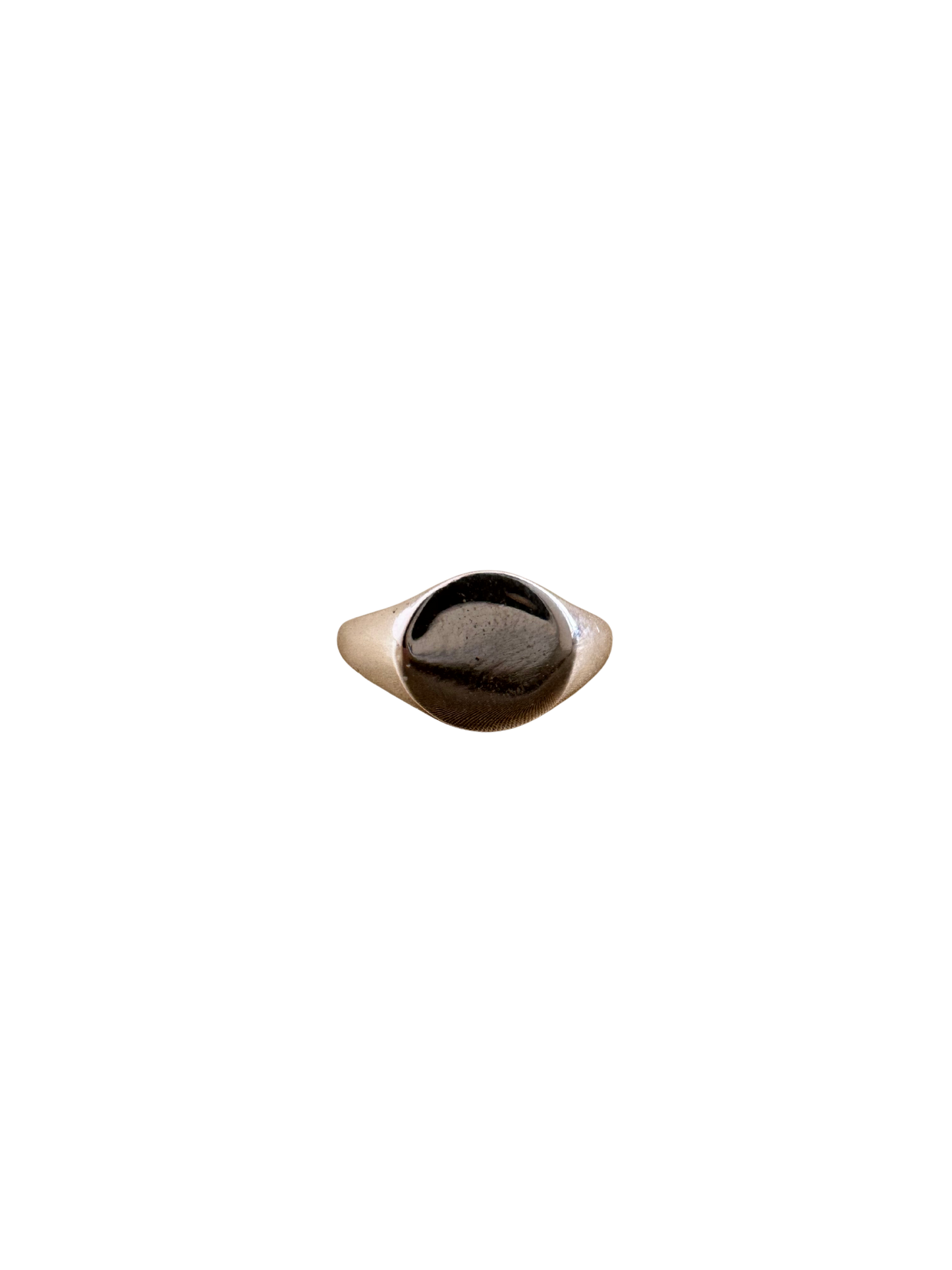 Bague en argent Silence des reflets