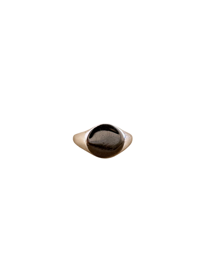 Bague en argent Silence des reflets