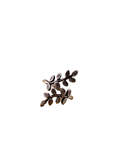 Bague en argent Touch of Peace