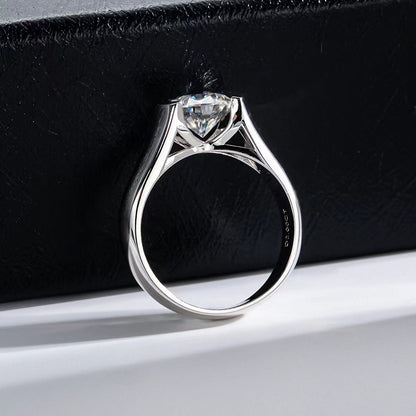 925 Sterling Silver Fashion Versatile Ring