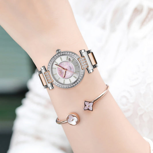 Full-Automatic Waterproof Mechanical Women's Watch