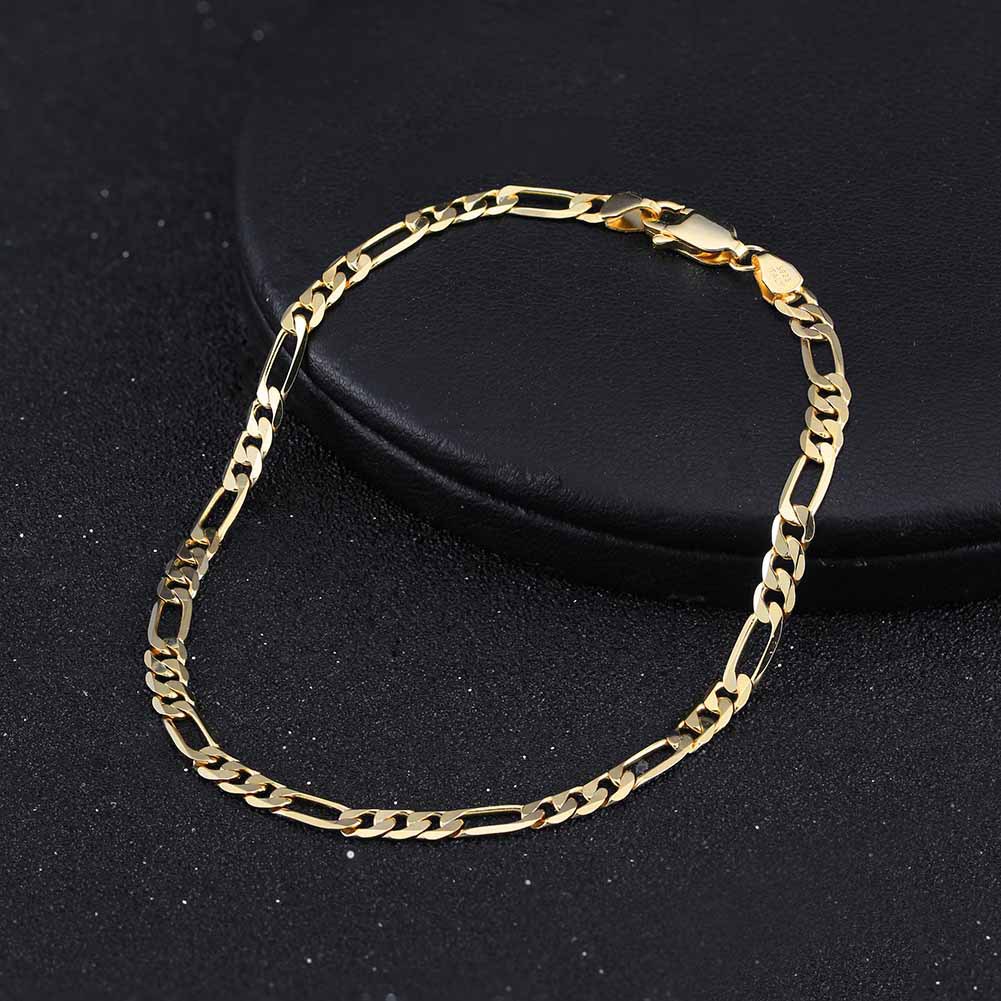 925 Sterling Silver Bracelet Ornament Women