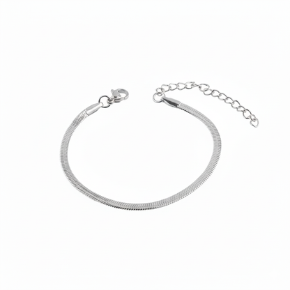 Luxus-Schlangenkettenarmband