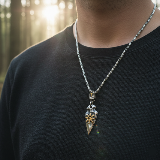 Odins Speer, Gungnir – Ein Wikingeramulett