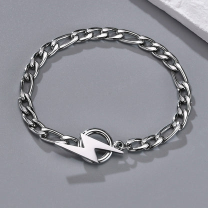Blitz-Figaro-Kettenarmband