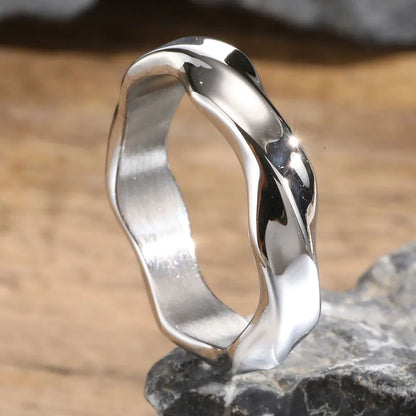 Vintage Mobius Ring
