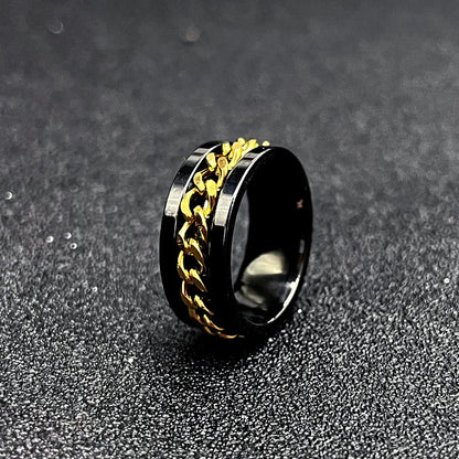 The Party Starter Bottle Opener Ring