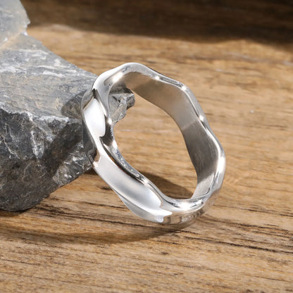 Vintage Mobius Ring