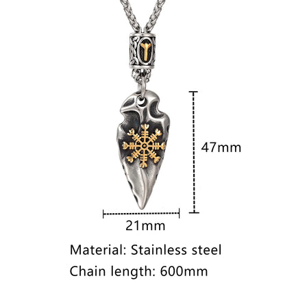 Odins Speer, Gungnir – Ein Wikingeramulett