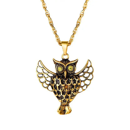Choose Your Spirit Animal Amulet