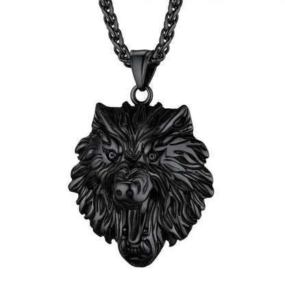Choose Your Spirit Animal Amulet