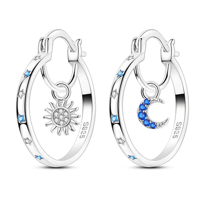 Double Hoop Earrings