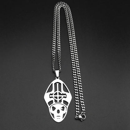 The Clergy's Nameless Ghoul Necklace