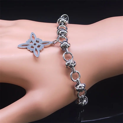 Keltisches Knoten-Schutzamulett-Armband