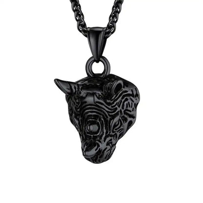 Choose Your Spirit Animal Amulet