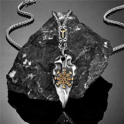 Odins Speer, Gungnir – Ein Wikingeramulett