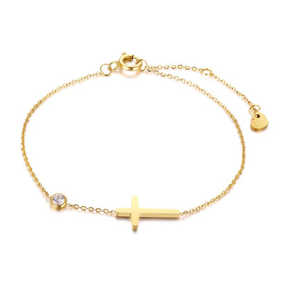 Gestapeltes Charm-Armband