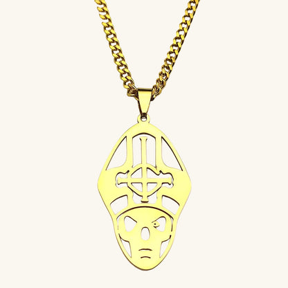 The Clergy's Nameless Ghoul Necklace