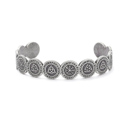 Manschettenarmband mit 12 Sternbildern