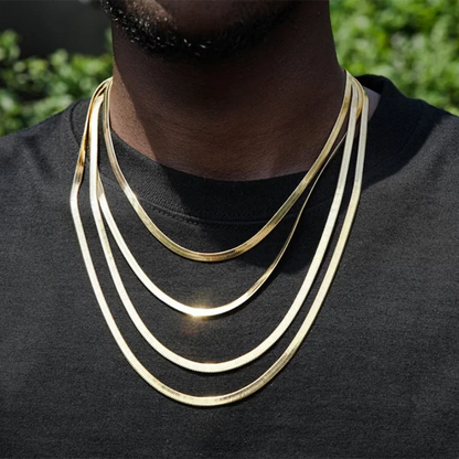 Snake Chain Necklace