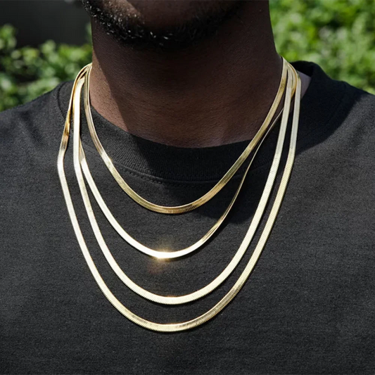 Snake Chain Necklace