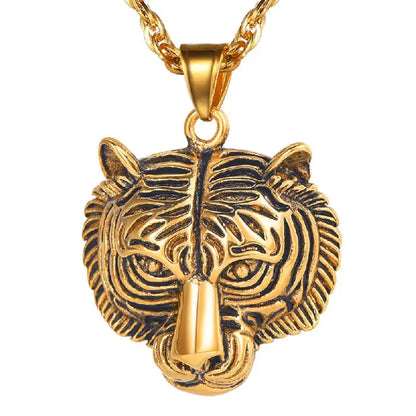 Choose Your Spirit Animal Amulet