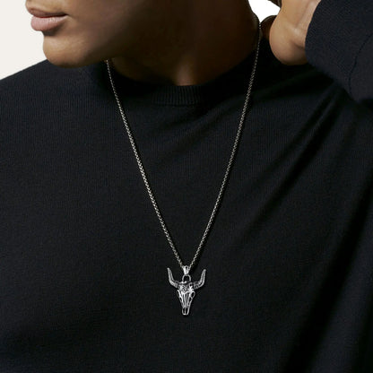 Choose Your Spirit Animal Amulet