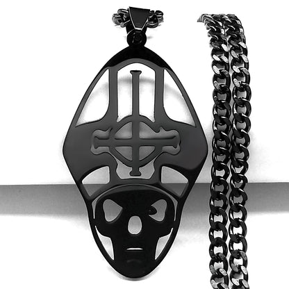 The Clergy's Nameless Ghoul Necklace