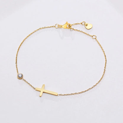 Gestapeltes Charm-Armband