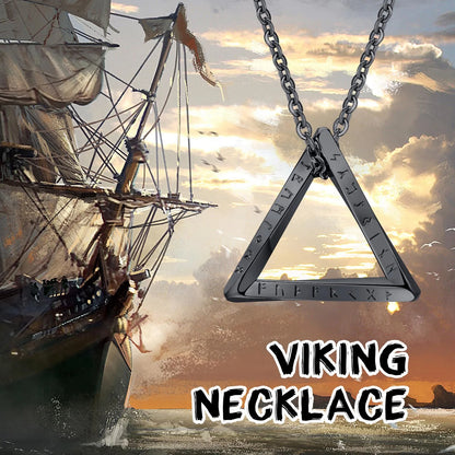 Wikinger-Möbius-Dreieckskette
