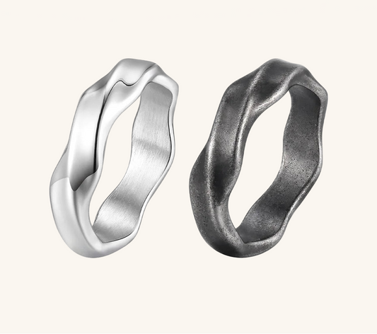 Vintage Mobius Ring