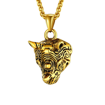 Choose Your Spirit Animal Amulet