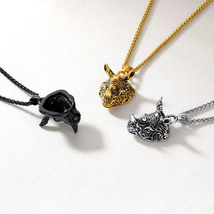 Choose Your Spirit Animal Amulet