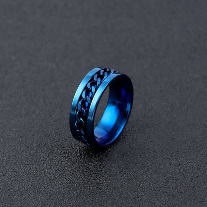The Party Starter Bottle Opener Ring