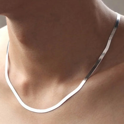 Snake Chain Necklace