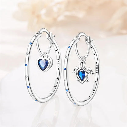 Double Hoop Earrings