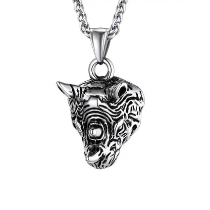 Choose Your Spirit Animal Amulet