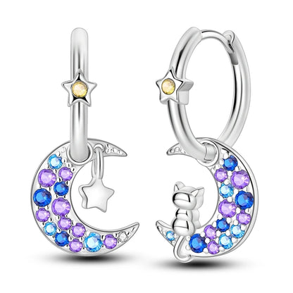 Double Hoop Earrings