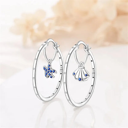Double Hoop Earrings