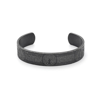 Manschettenarmband mit 12 Sternbildern