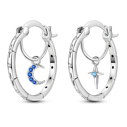 Double Hoop Earrings