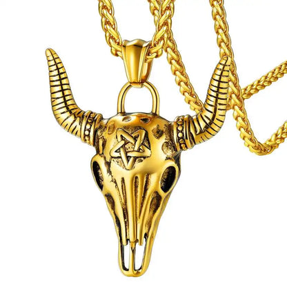 Choose Your Spirit Animal Amulet