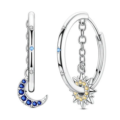 Double Hoop Earrings