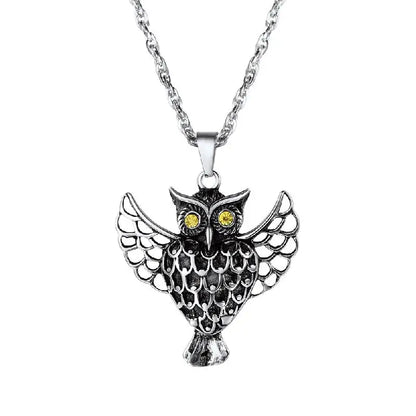 Choose Your Spirit Animal Amulet