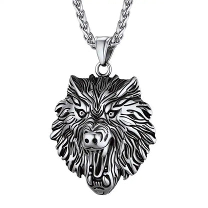 Choose Your Spirit Animal Amulet