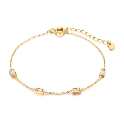 Gestapeltes Charm-Armband