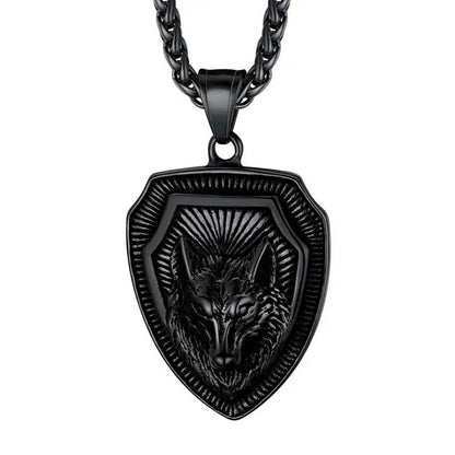 Choose Your Spirit Animal Amulet
