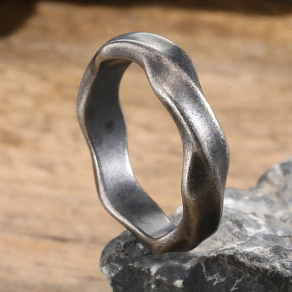 Vintage Mobius Ring