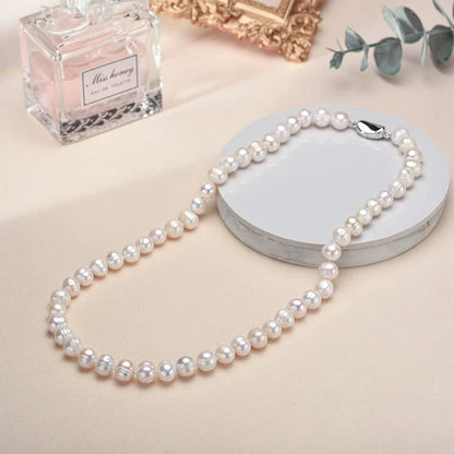 Baroque Freshwater Pearl Necklace