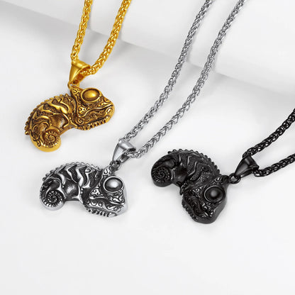 Choose Your Spirit Animal Amulet